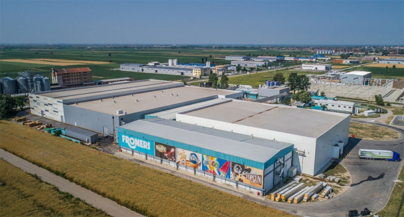 Pedeset miliona evra uloženo u Srbiju kroz fabriku sladoleda u Staroj Pazovi