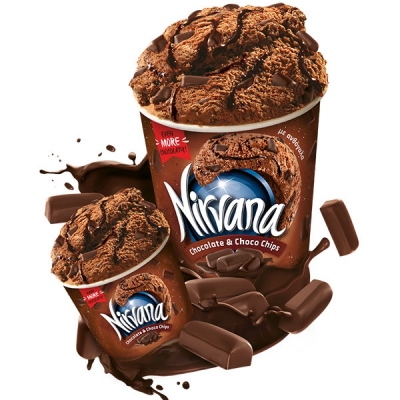 Unapređena Nirvana Chocolate & Choco Chips je sada “JOŠ ČOKOLADNIJA”